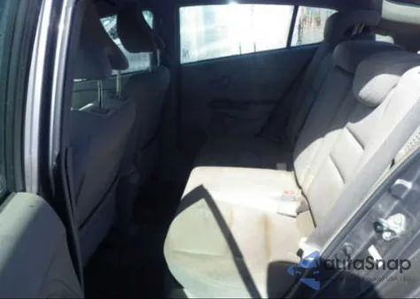 2010 Honda Insight Ex z USA, uszkodzony, nr VIN JHMZE2H79AS033203